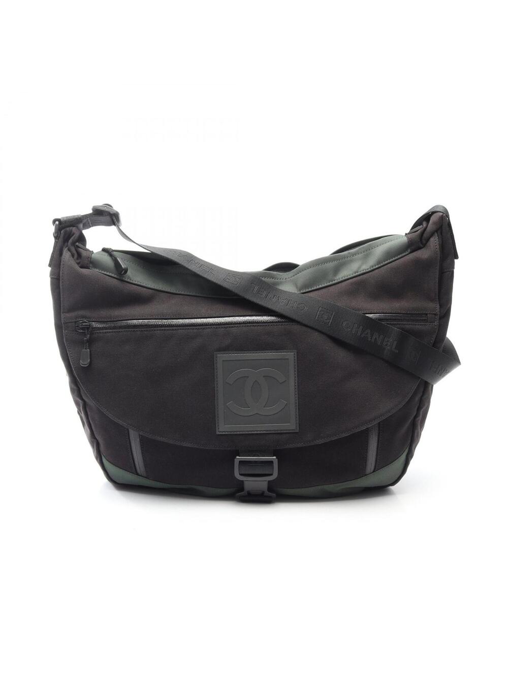 Chanel Sports Line Coco Mark Messenger #291325C99B